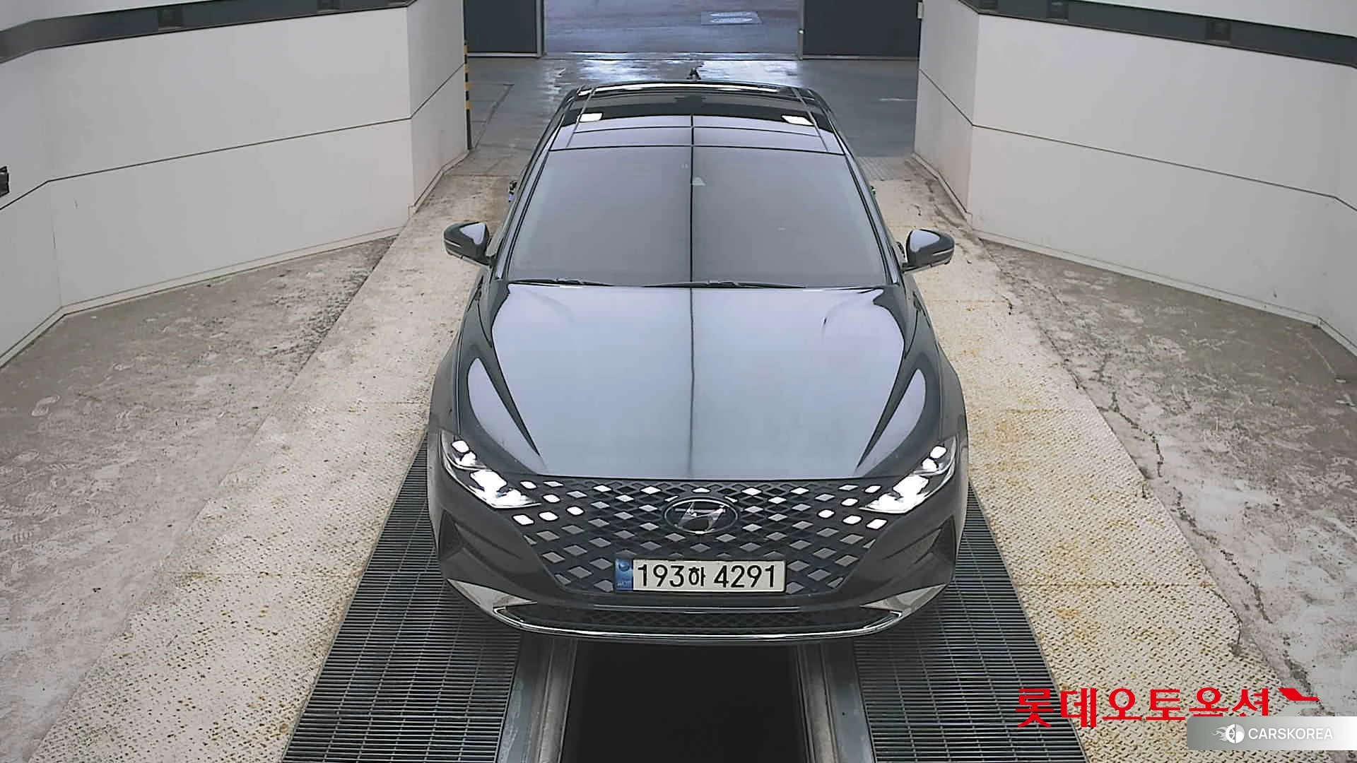 Hyundai Grandeur Hybrid id 4679270 из Кореи 34