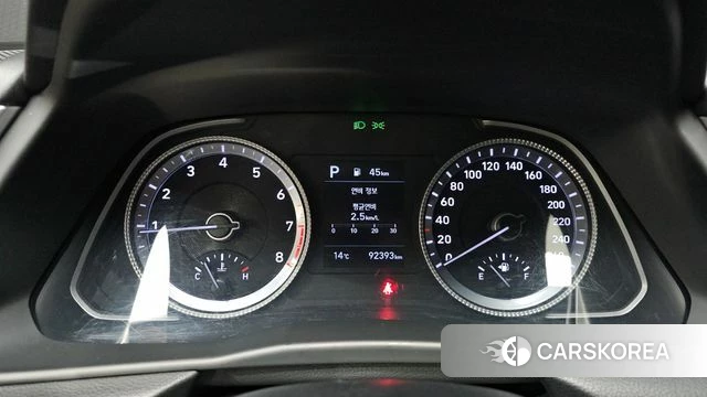 Hyundai Sonata (DN8) id 3899350 из Кореи 18