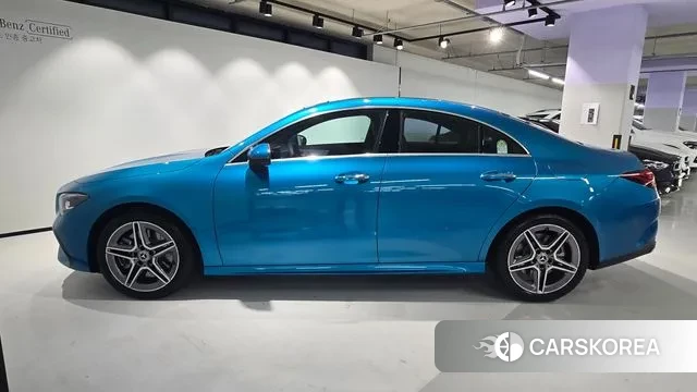 Mercedes-Benz CLA-Class C118 id 3476563 из Кореи 18
