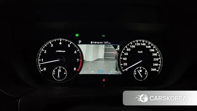 Genesis G90 id 3106305 из Кореи 18