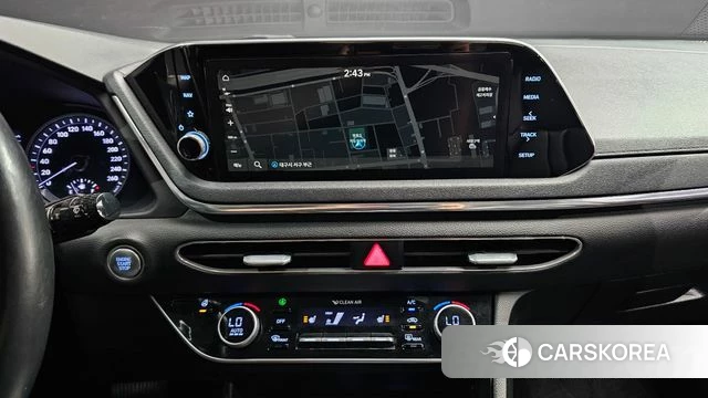 Hyundai Sonata (DN8) id 4245752 из Кореи 18