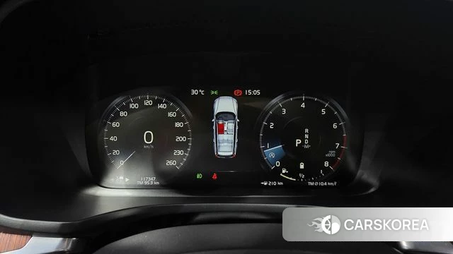 Volvo V60 Cross-Country 2nd Generation id 4609726 из Кореи 27