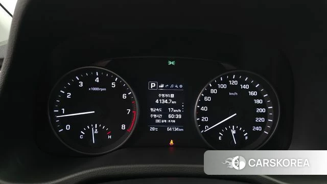 Hyundai Avante AD id 4525934 из Кореи 18