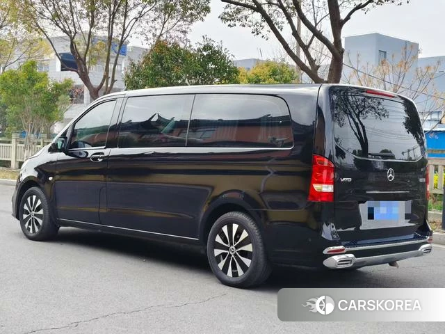 Mercedes-Benz Vito id 4277655 из Китая 8