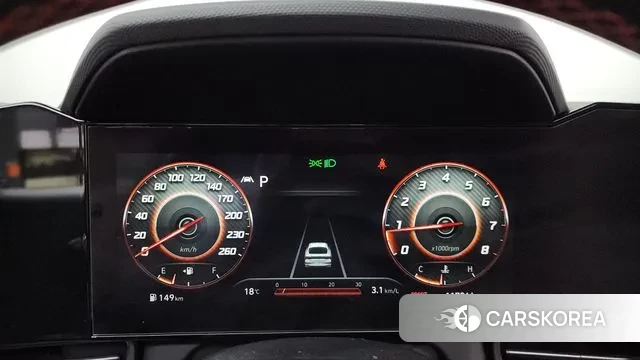 Hyundai Avante (CN7) id 3329685 из Кореи 18