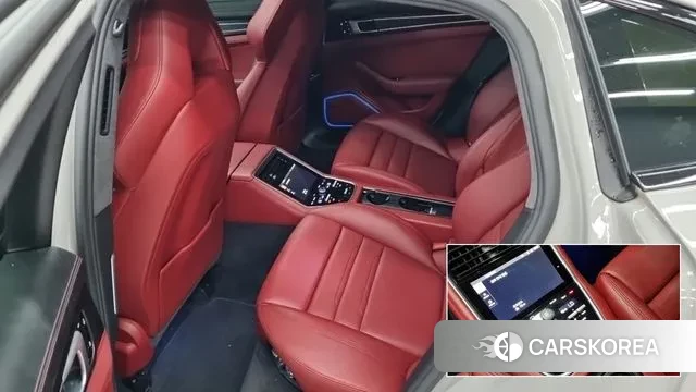 Porsche Panamera (971) id 3225768 из Кореи 16