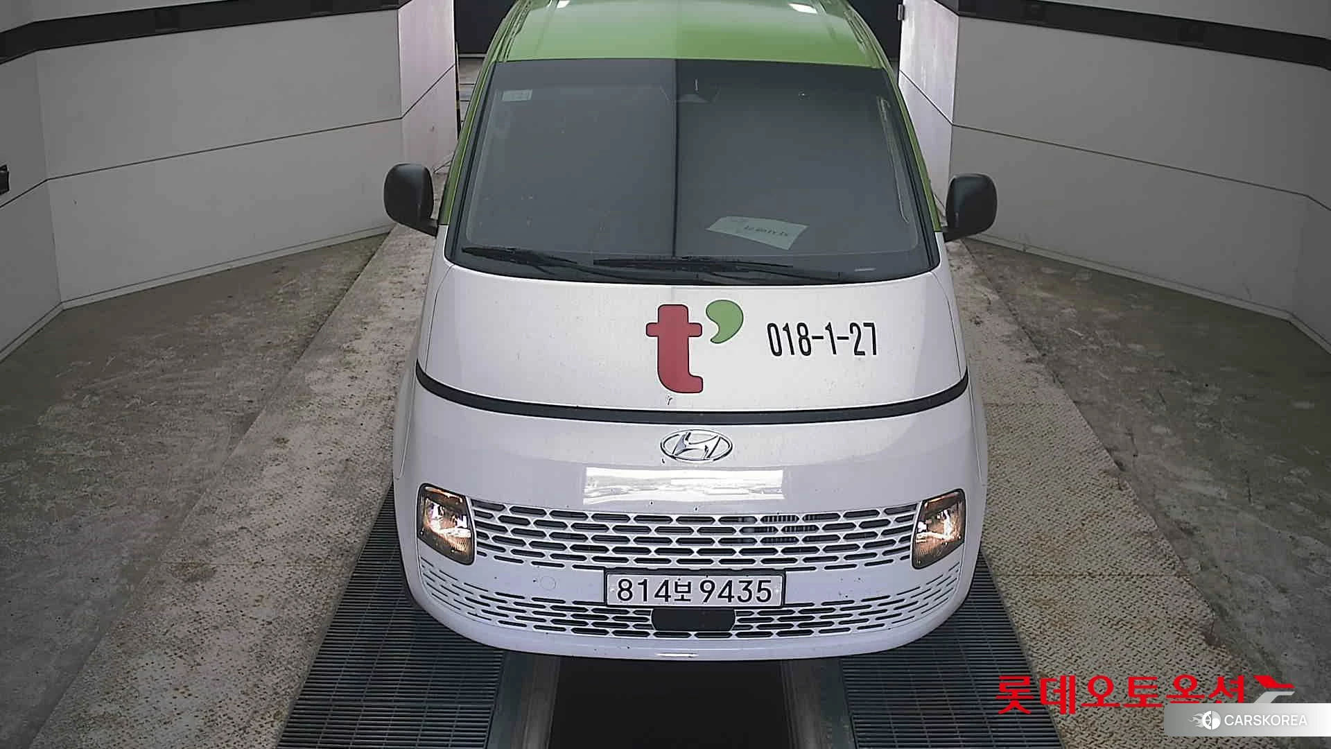 Hyundai Staria id 4289469 из Кореи 35