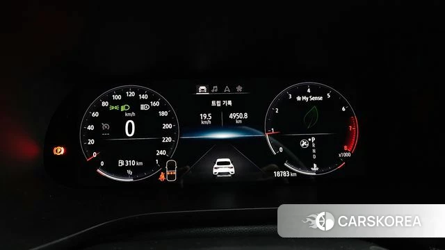 Renault Korea (Samsung) XM3 id 4243381 из Кореи 28