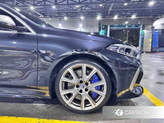 BMW 1 Series (F40) id 3910182 из Кореи 13