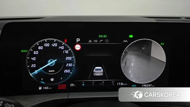 Kia K8 Hybrid id 4415640 из Кореи 31