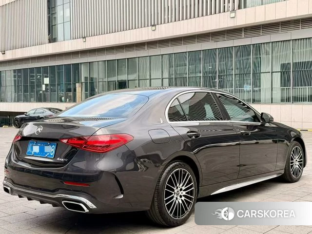 Mercedes-Benz Class C id 4306864 из Китая 8