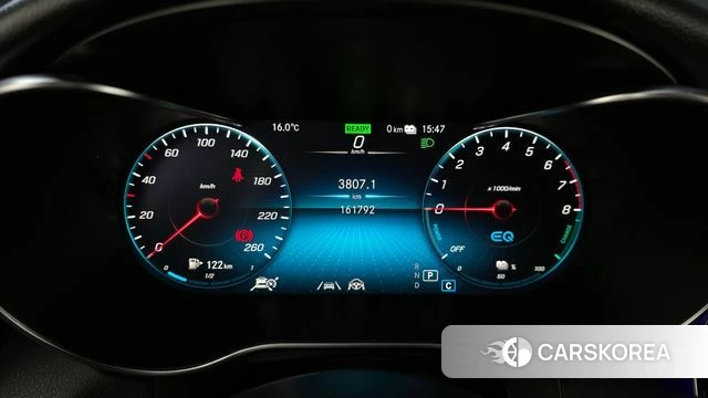 Mercedes-Benz GLC-Class X253 id 3898622 из Кореи 18