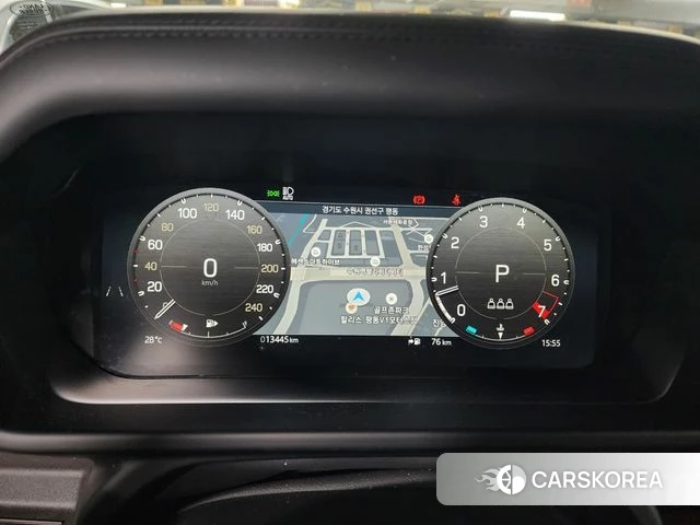 Land Rover Defender (L663) id 4890309 из Кореи 18