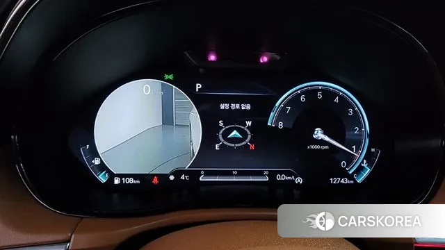 Genesis GV70 id 3684766 из Кореи 18