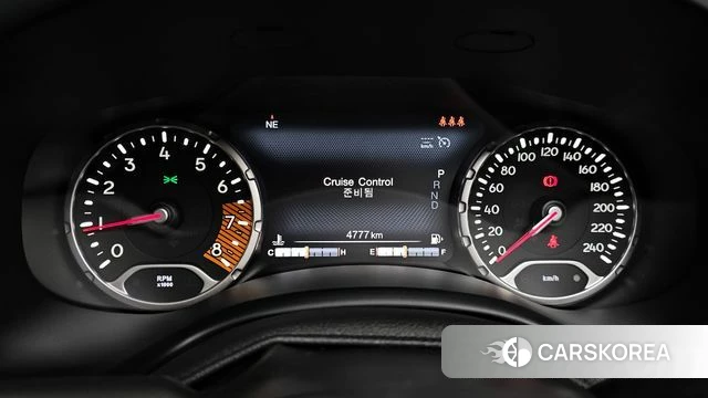 Jeep Renegade id 4427686 из Кореи 29