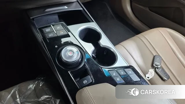 Kia K8 Hybrid id 3556231 из Кореи 18