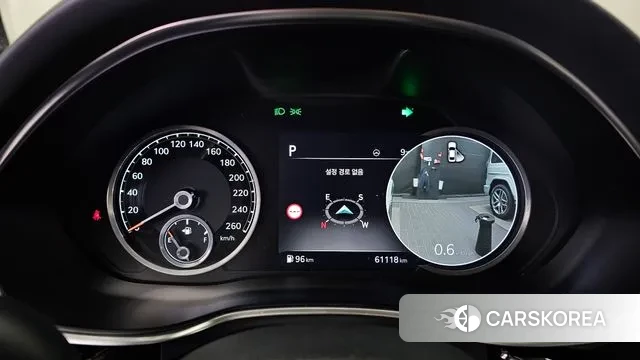 Genesis G80 (RG3) id 3702079 из Кореи 18