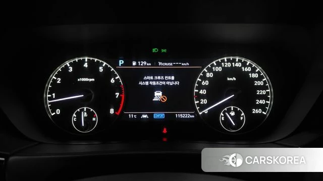 Genesis G90 id 4180392 из Кореи 18