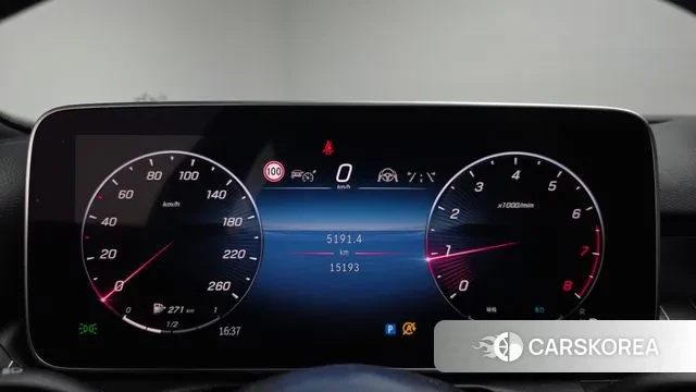 Mercedes-Benz C-Class W206 id 3393827 из Кореи 18