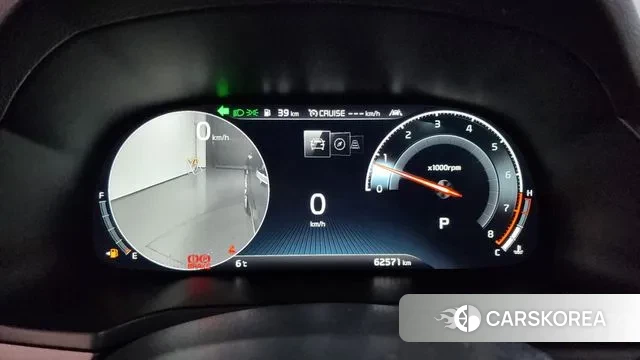 Kia K7 Premier id 3552418 из Кореи 18