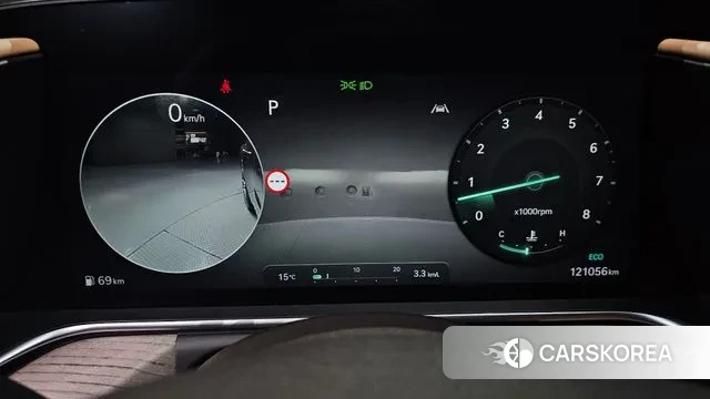 Genesis G90 (RS4) id 3267773 из Кореи 18