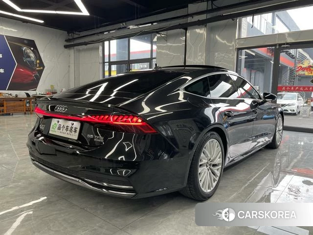 Audi A7 id 4272849 из Китая 24