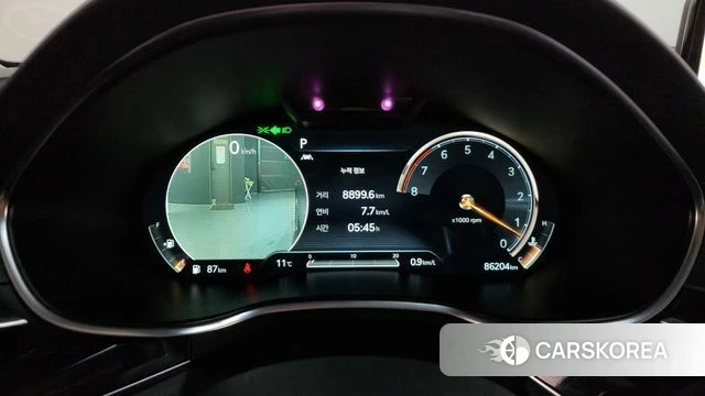 Genesis G80 (RG3) id 3916065 из Кореи 18