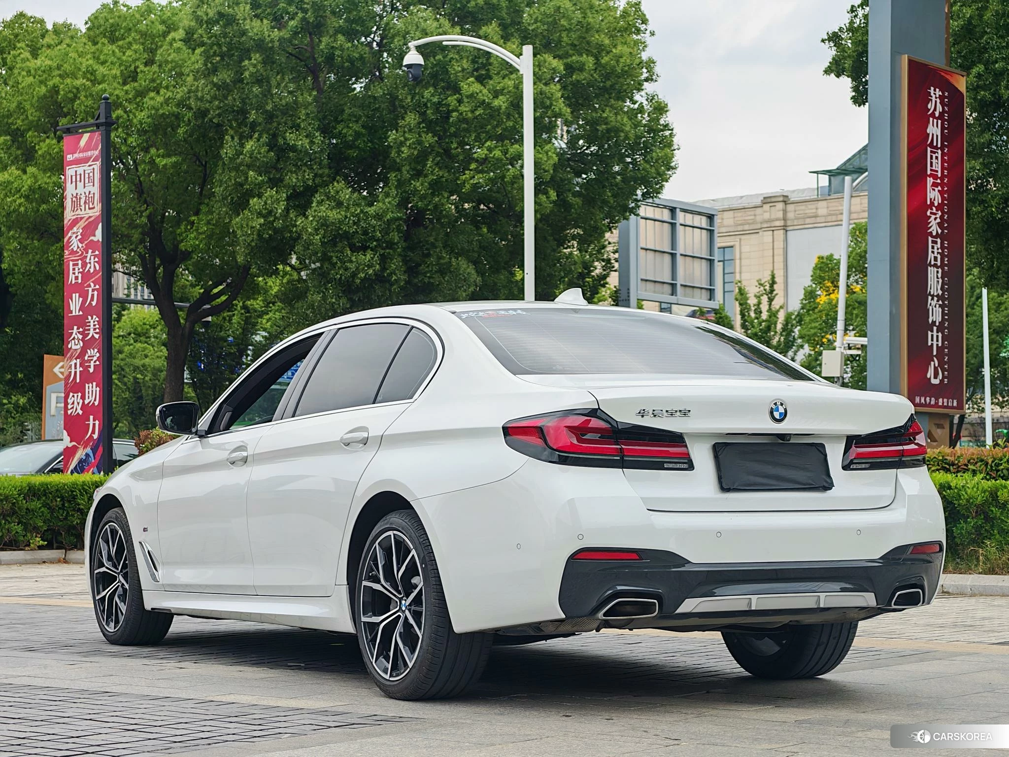 BMW 5 series id 4454439 из Китая 13