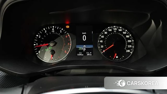 Renault Korea (Samsung) XM3 id 4935267 из Кореи 28