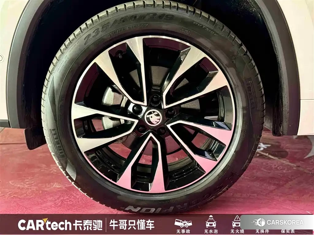 Skoda Kodiak GT id 4570365 из Китая 26