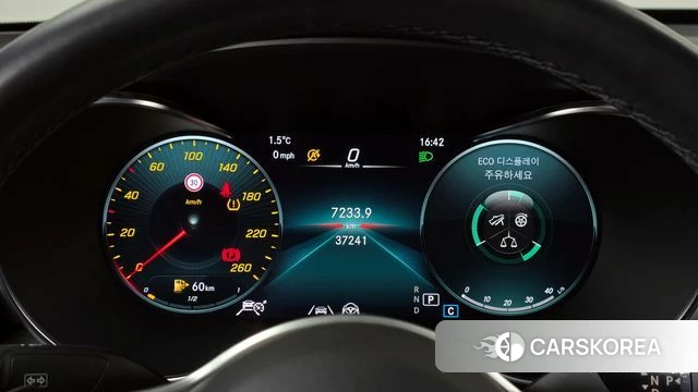 Mercedes-Benz GLC-Class X253 id 3864893 из Кореи 18