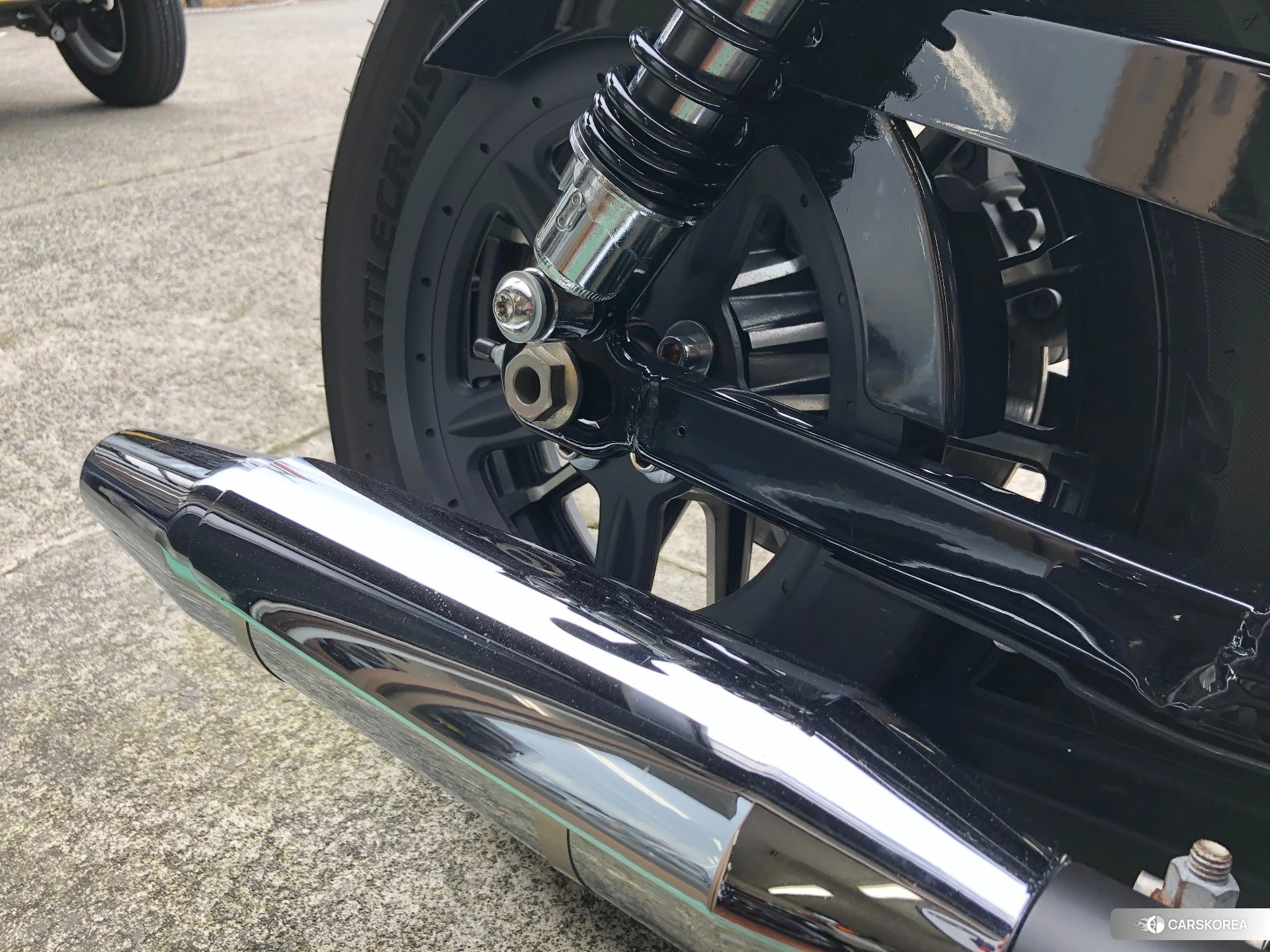 Harley-Davidson Sportster XL883N id 3946427 из Японии 29