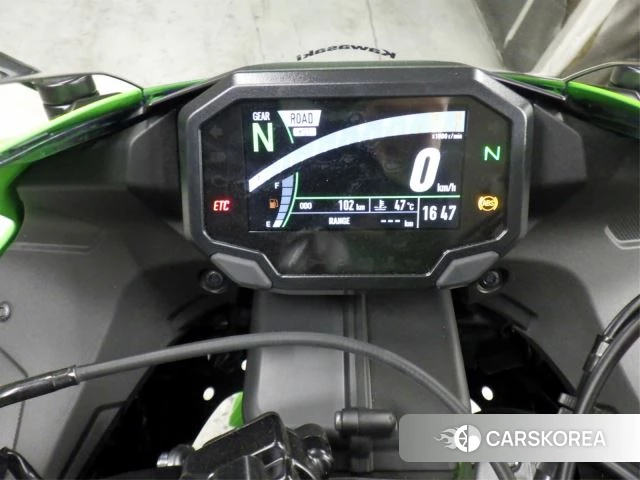 Проданный Kawasaki ZX-6R NINJA ABS id 4192615 из Японии, фото 32