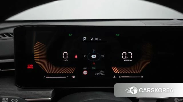Kia The New K5 3rd generation id 4468302 из Кореи 29