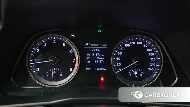 Hyundai Sonata (DN8) id 4196874 из Кореи 18