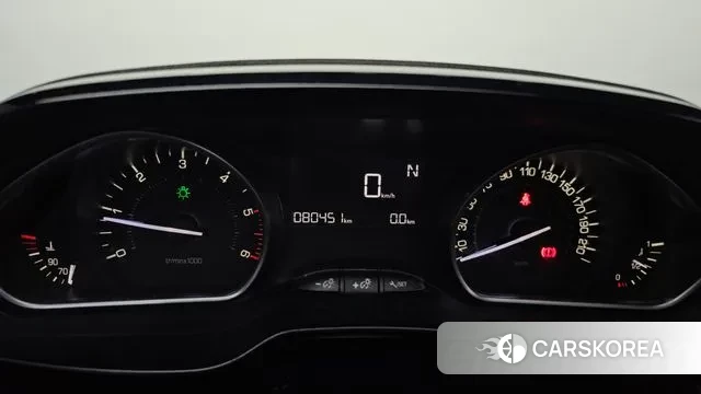 Peugeot 208 id 3408125 из Кореи 18