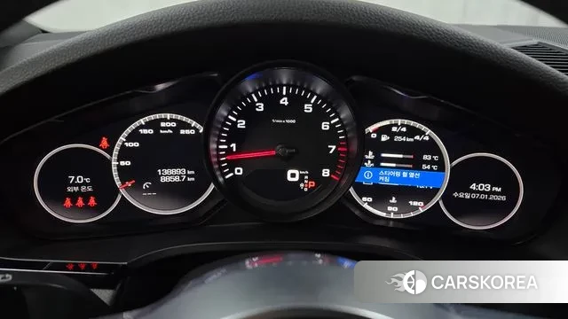 Porsche Cayenne (PO536) id 3556258 из Кореи 18