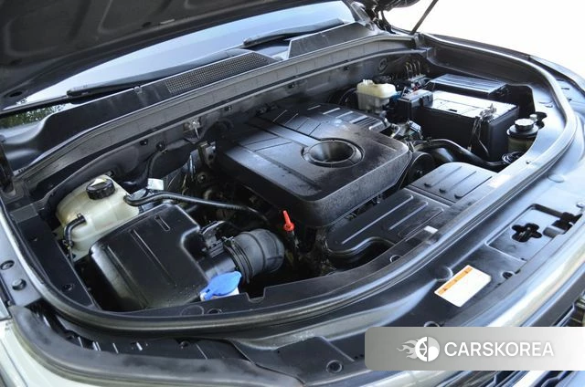 Ssangyong Rexton Sports id 4595643 из Кореи 18