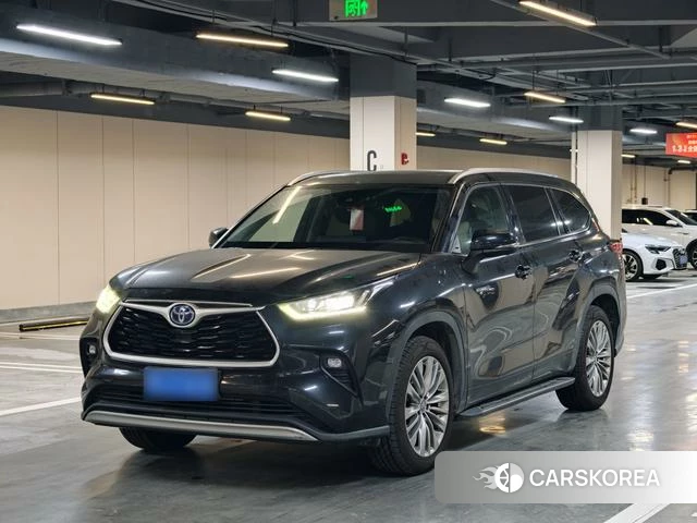 Toyota Highlander id 4392368 из Китая 9
