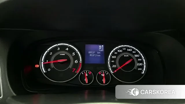 Renault Korea (Samsung) SM7 Nova id 3515422 из Кореи 18