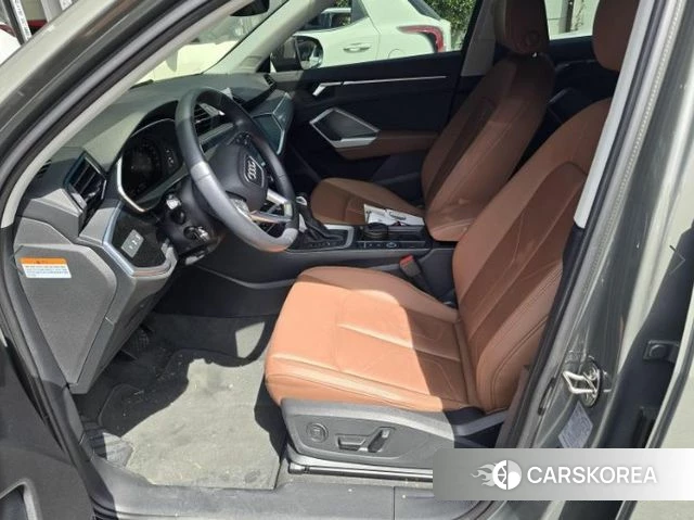 Audi Q3 (F3) id 4880781 из Кореи 17