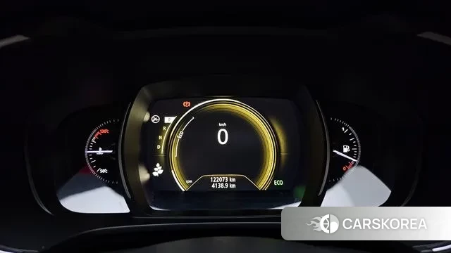 Renault Korea (Samsung) The New QM6 id 3468842 из Кореи 18