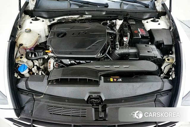 Hyundai Sonata (DN8) id 4741979 из Кореи 18