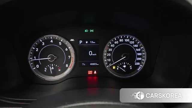 Hyundai Venue id 3509659 из Кореи 18