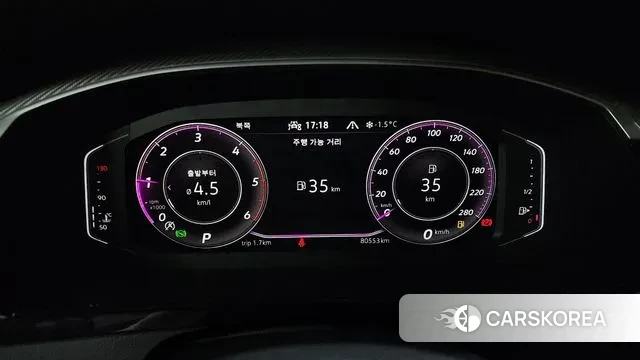 Volkswagen Arteon id 3561141 из Кореи 18