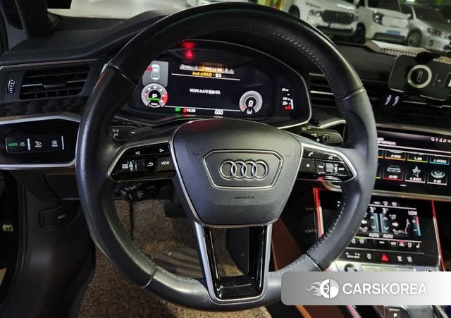 Audi A6 (C8) id 4338541 из Кореи 11