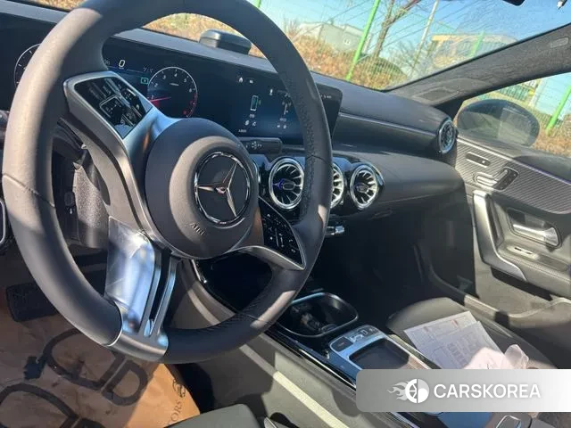 Mercedes-Benz A-Class W177 id 3446850 из Кореи 8