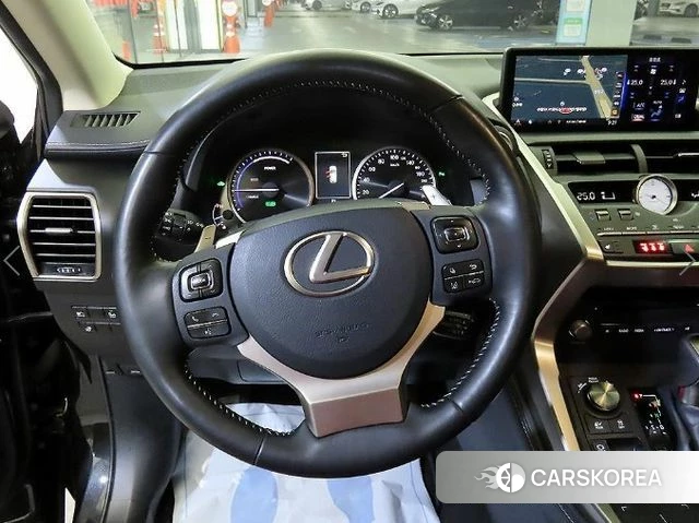 Lexus NX300 id 4206709 из Кореи 18