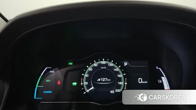 Hyundai Ionic Electric id 2991391 из Кореи 18