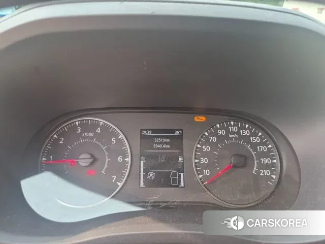 Renault Korea (Samsung) Master id 2990690 из Кореи 18